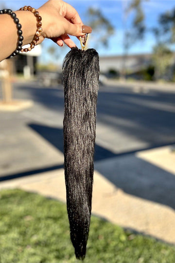 Black Panther Tail Tails KritterKlips 