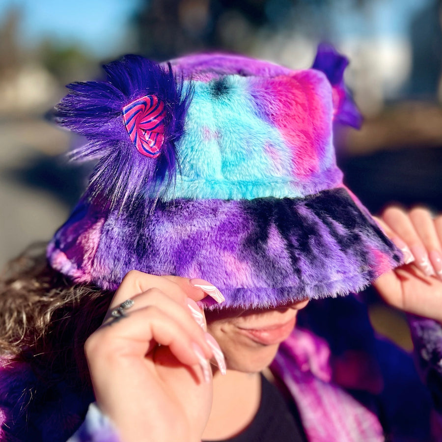 Down the Rabbit Hole Bucket Hat